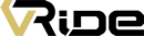 VRide logo