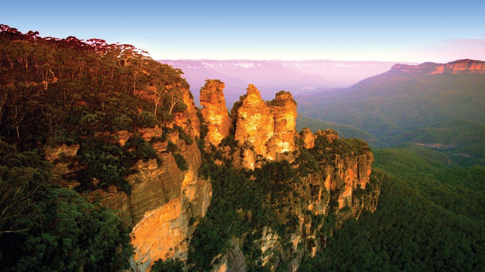 Blue Mountains
